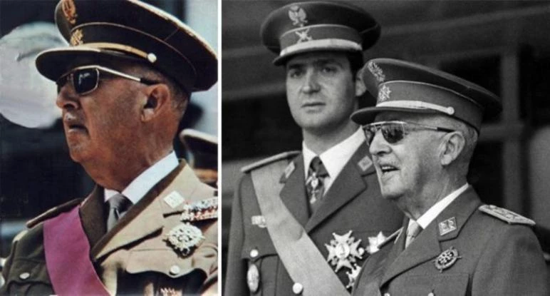 Χιλιάδες Ισπανοί διαδήλωσαν κατά της ταφής του Φράνκο στον καθεδρικό ναό της Αλμουδένα